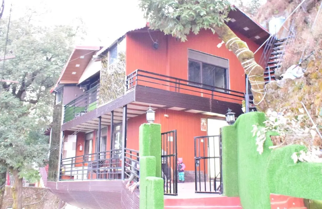 Rudhraksh Villa 4Br- Perfect Vacay Villa-1