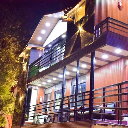 Rudhraksh Villa 4Br- Perfect Vacay Villa-2