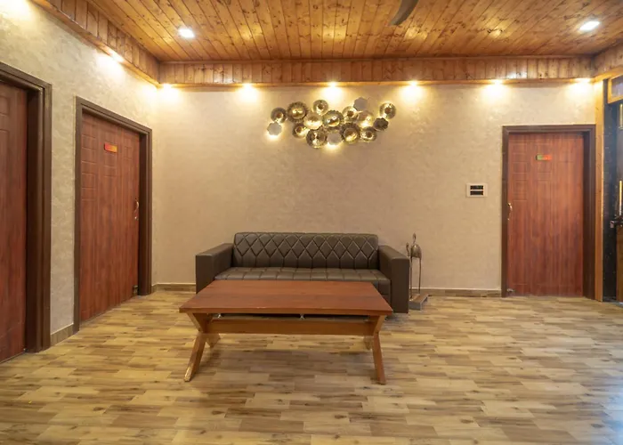 Aranya - Mussoorie Guest House